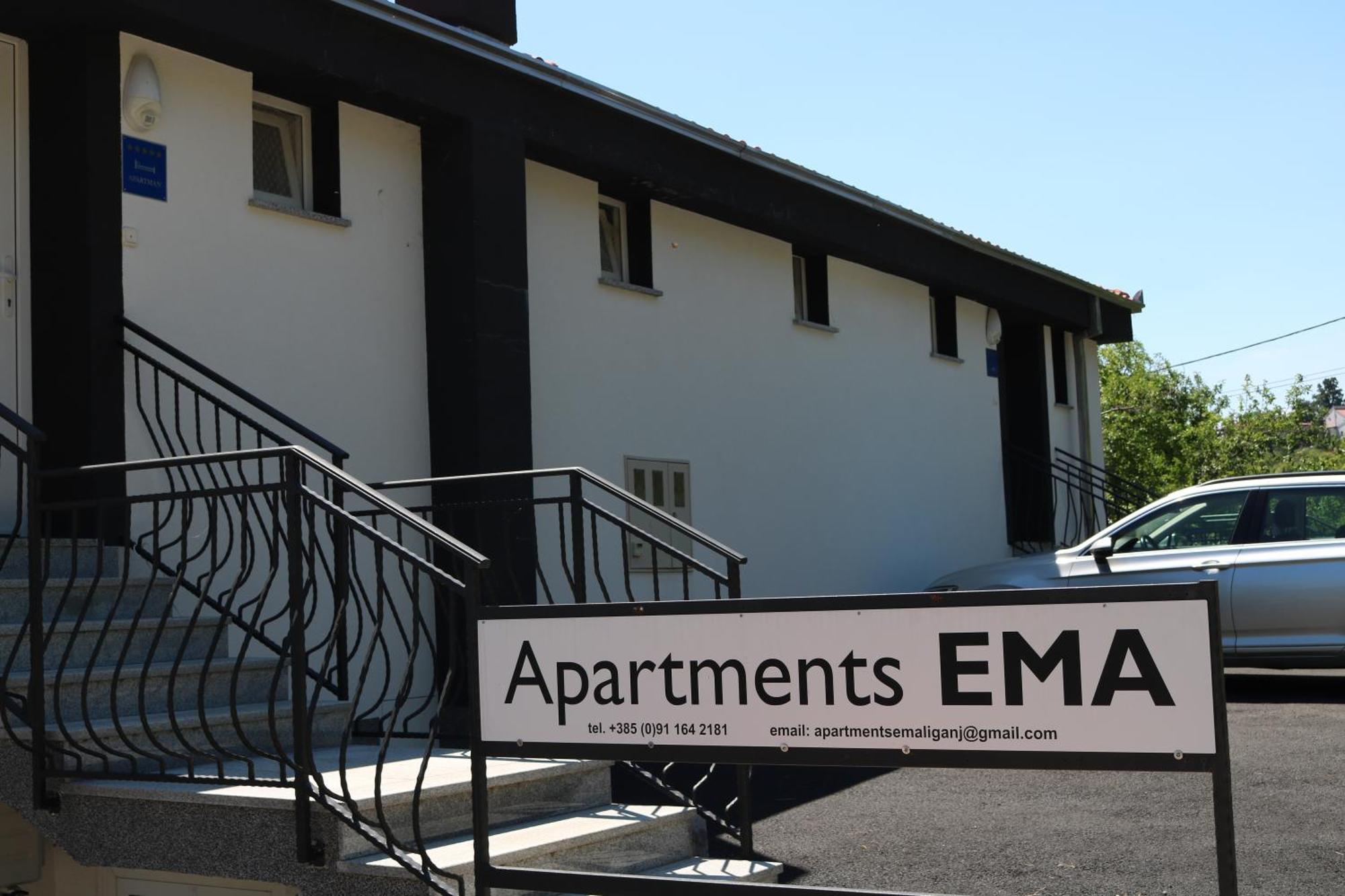 Apartments Ema Lovran Ruang foto